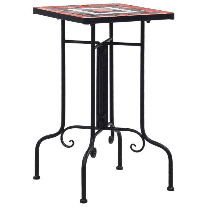 World Menagerie Bistrotisch Defiance & Bewertungen | Wayfair.de